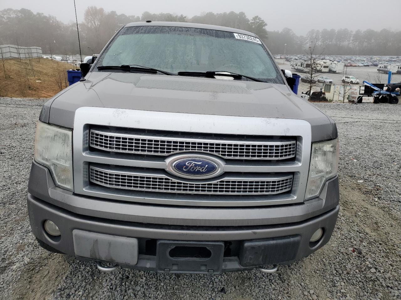 2010 FORD F-150