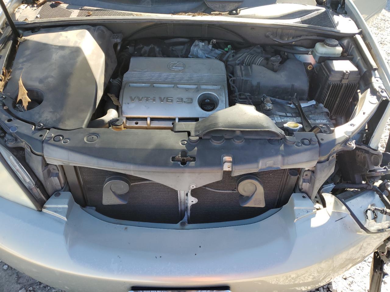 2004 LEXUS Rx 330