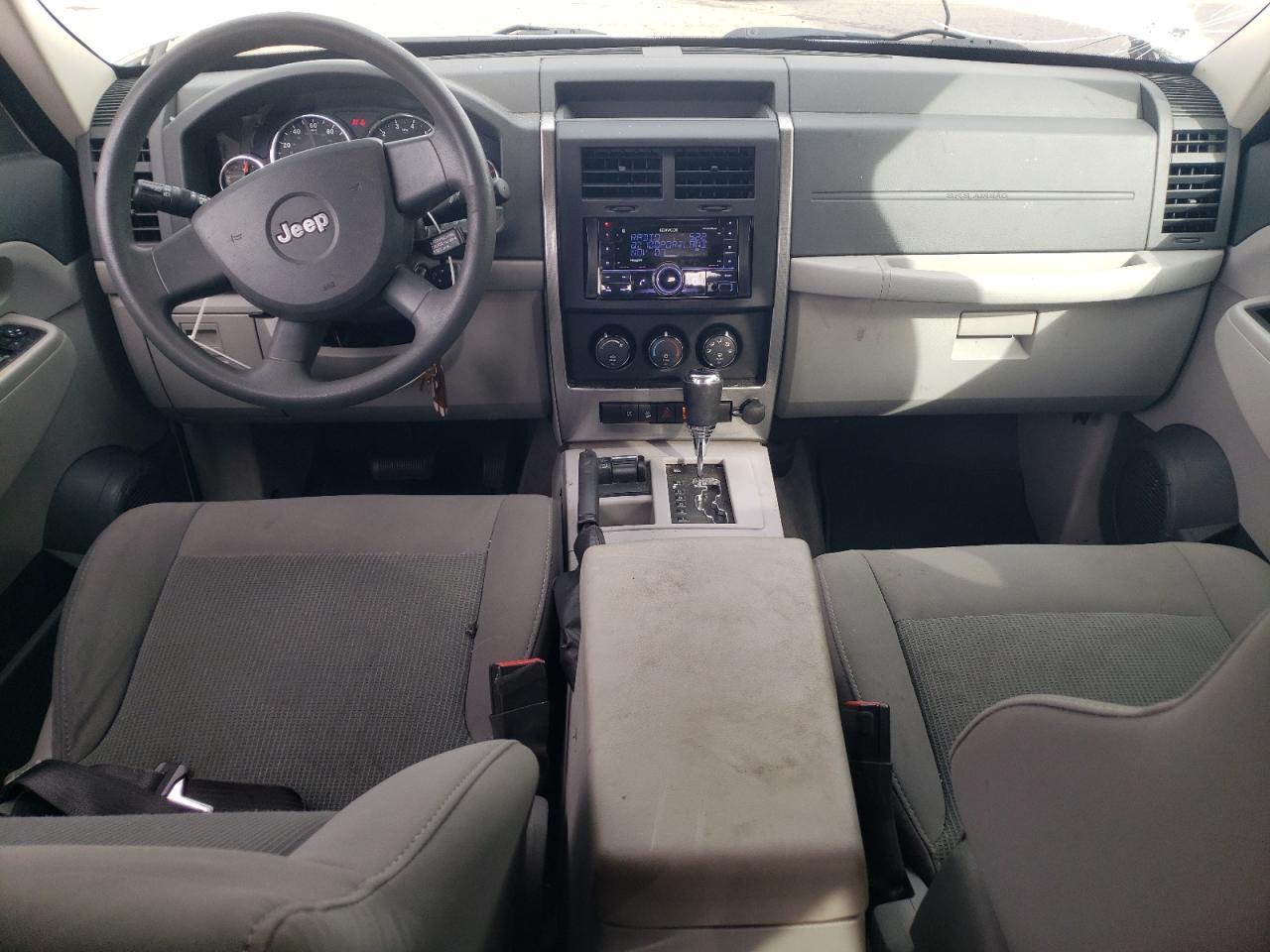 2008 JEEP Liberty