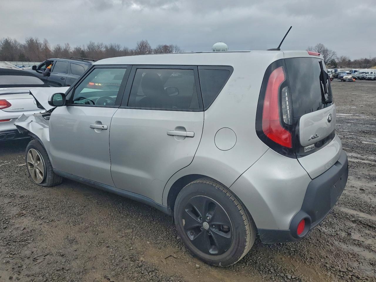 2016 KIA SOUL