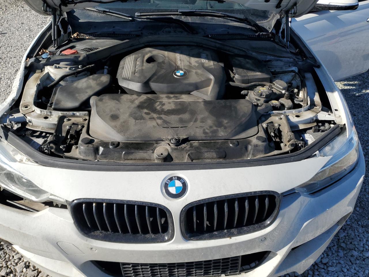 2018 BMW 3 SERIES