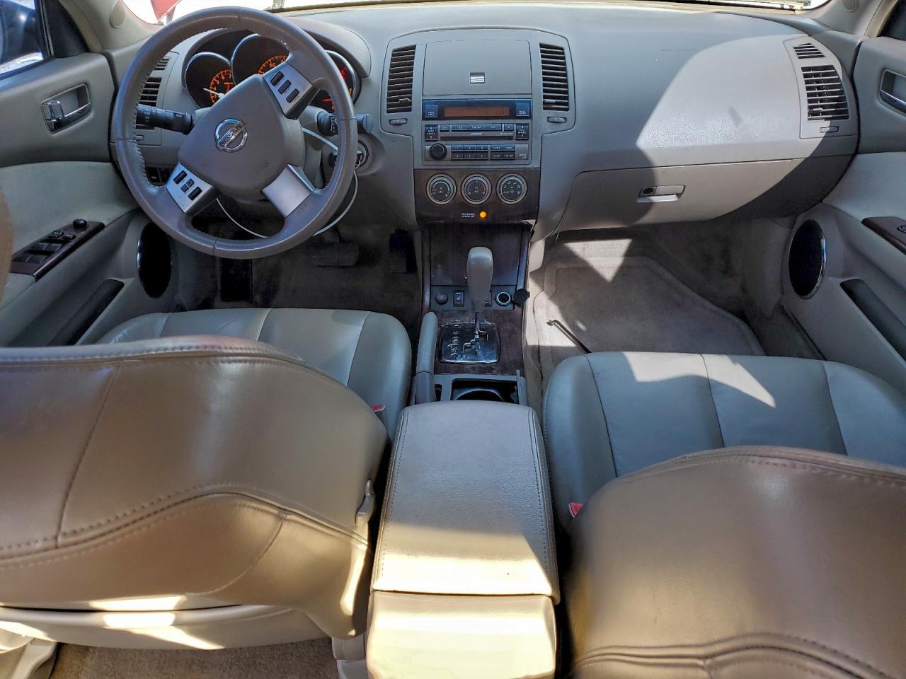 2005 NISSAN ALTIMA