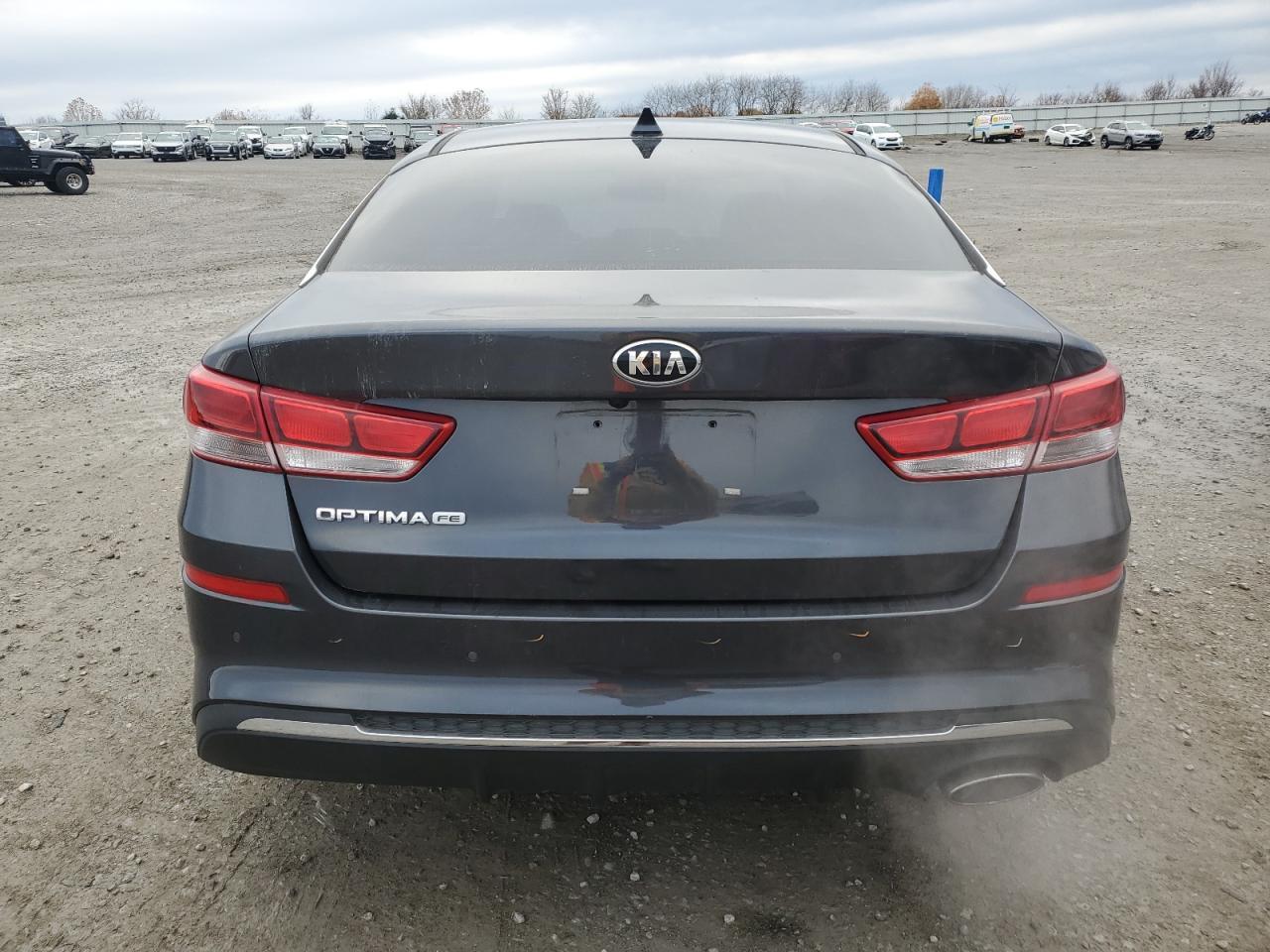 2019 KIA OPTIMA