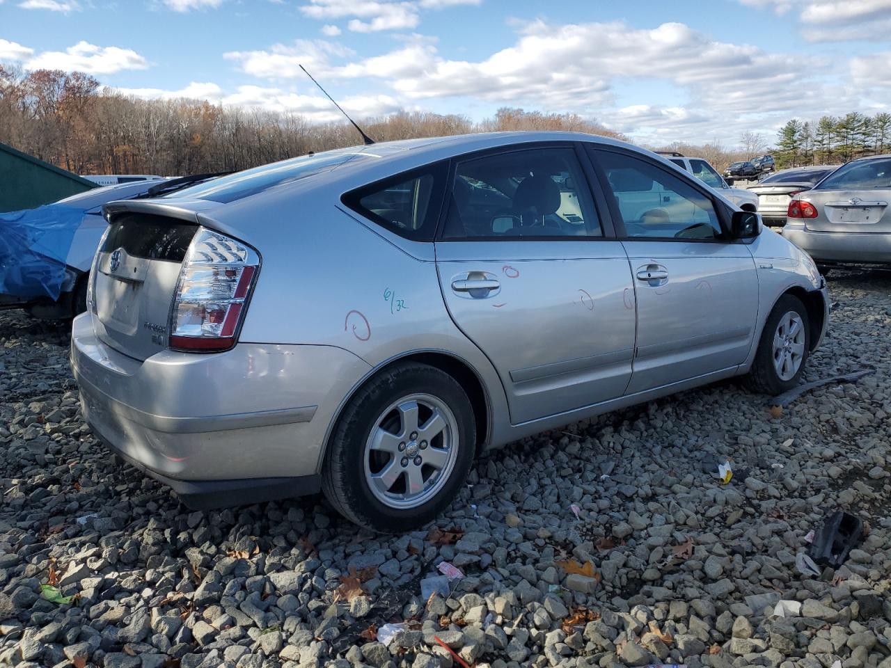 2006 TOYOTA PRIUS