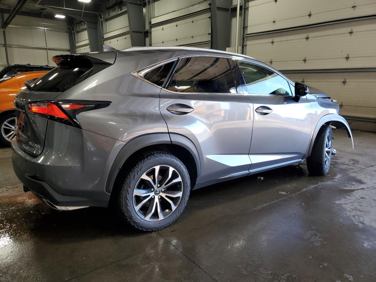 2015 LEXUS NX 200T