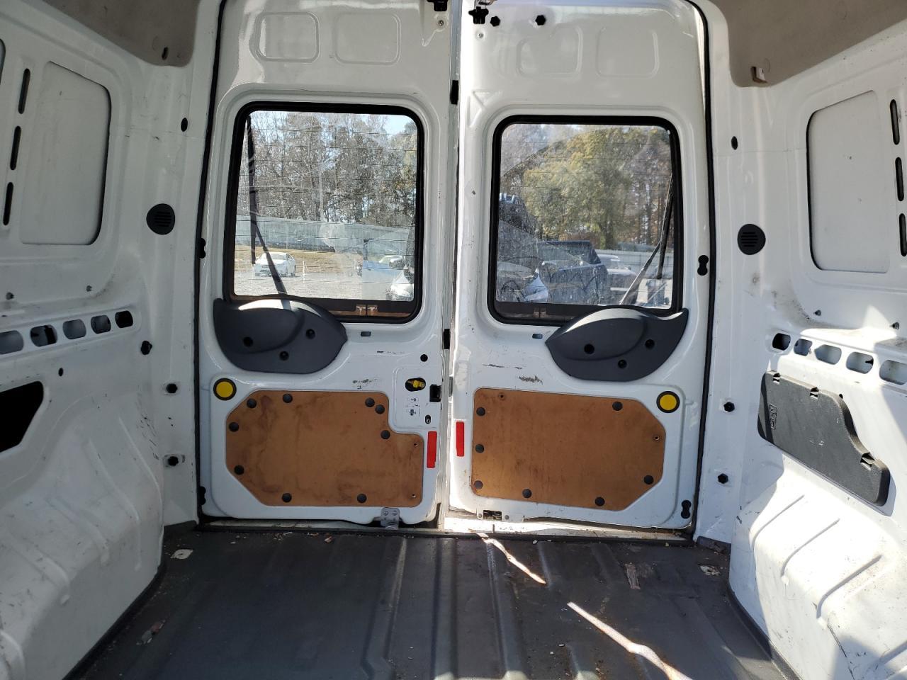 2013 FORD TRANSIT CONNECT