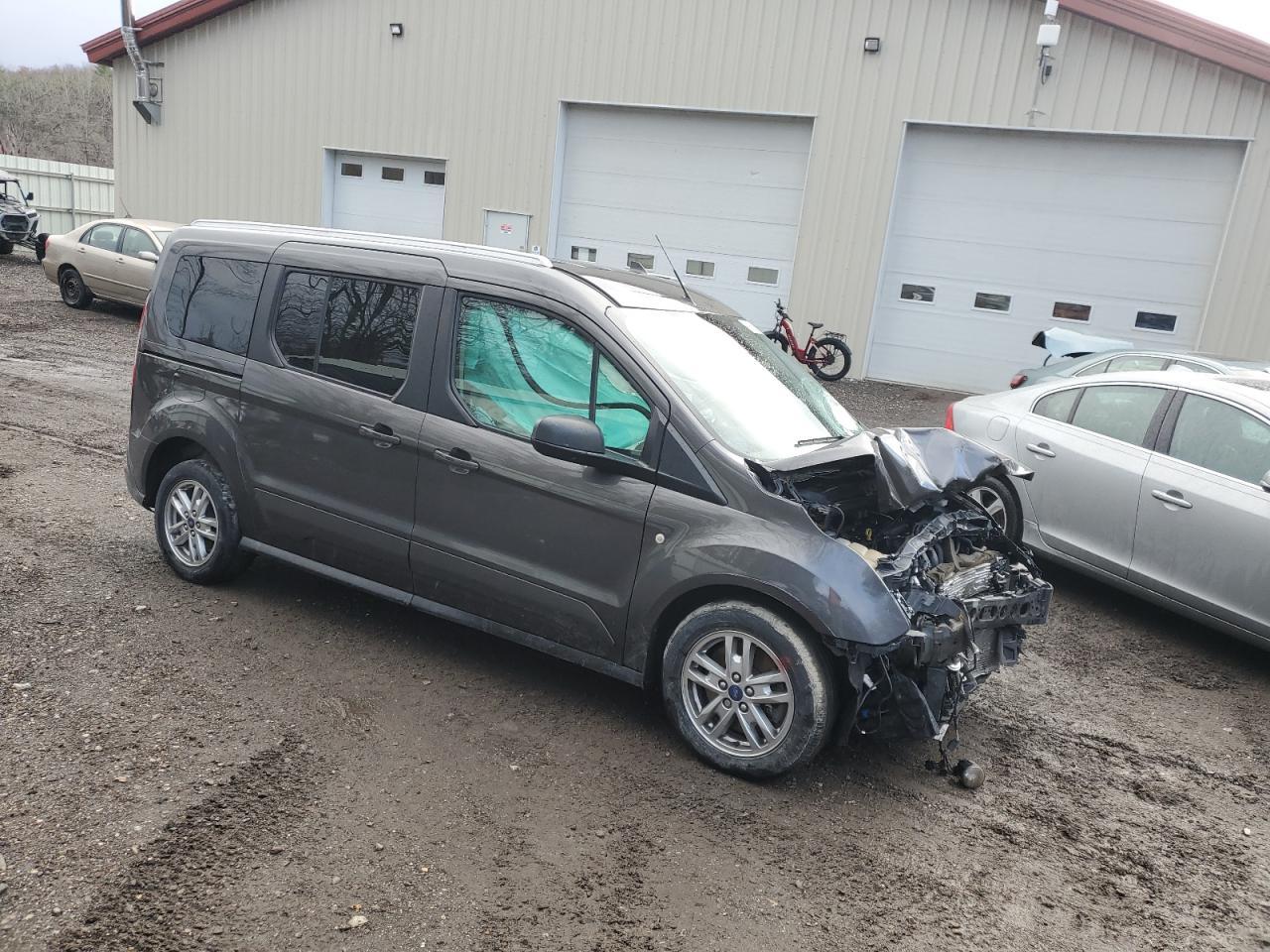 2021 FORD TRANSIT CONNECT