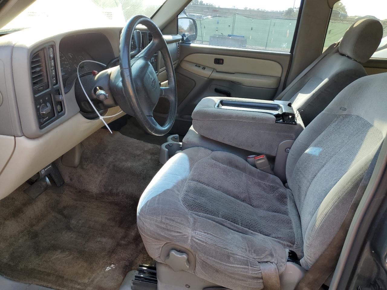 2001 CHEVROLET Tahoe