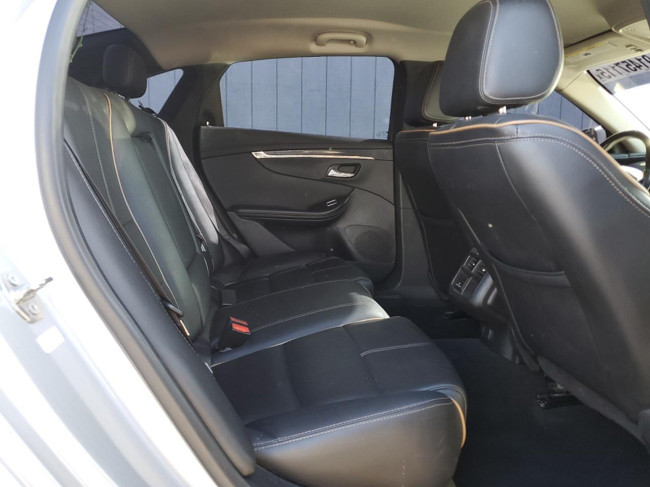 2019 CHEVROLET IMPALA