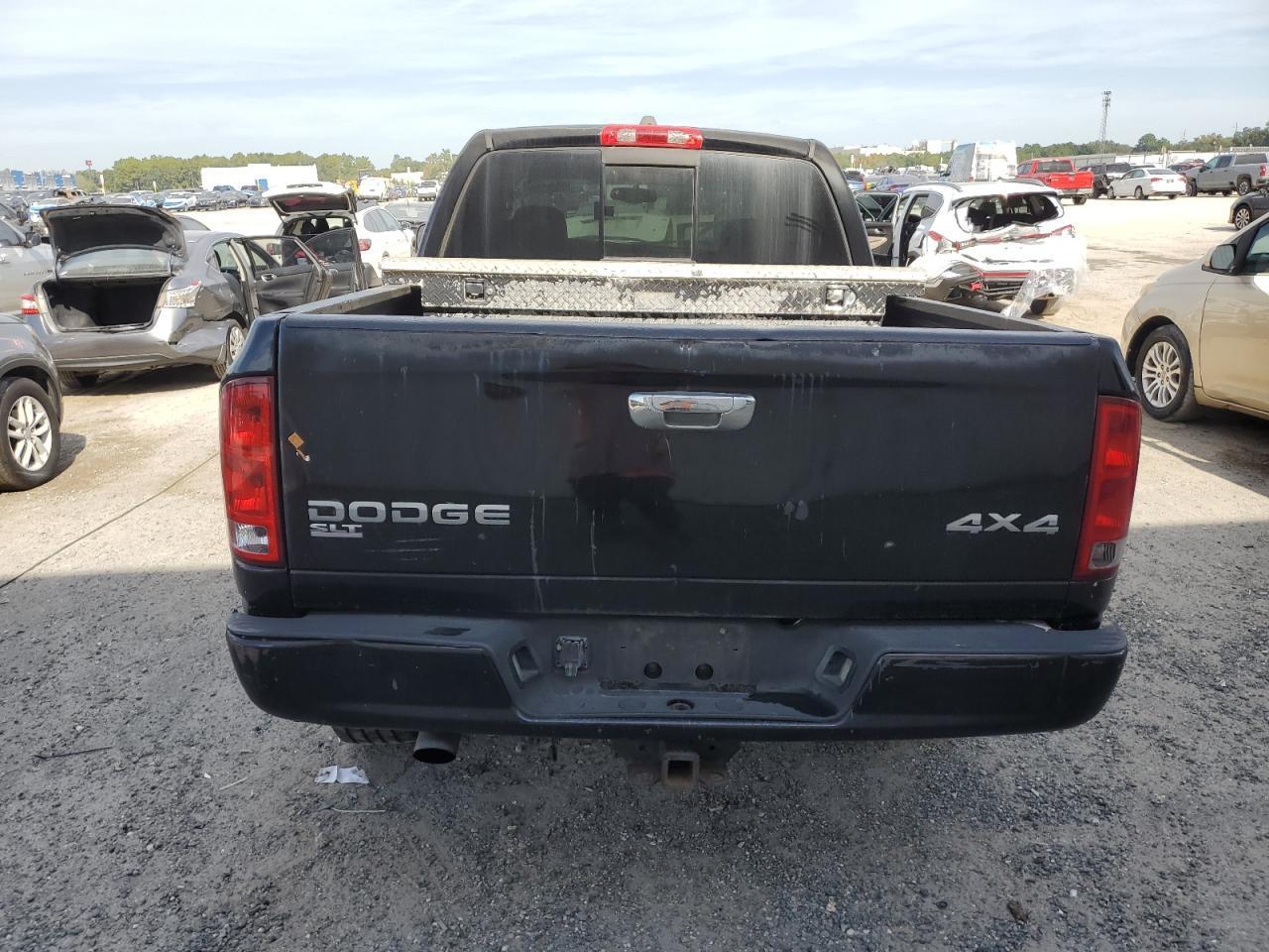 2005 DODGE RAM 1500
