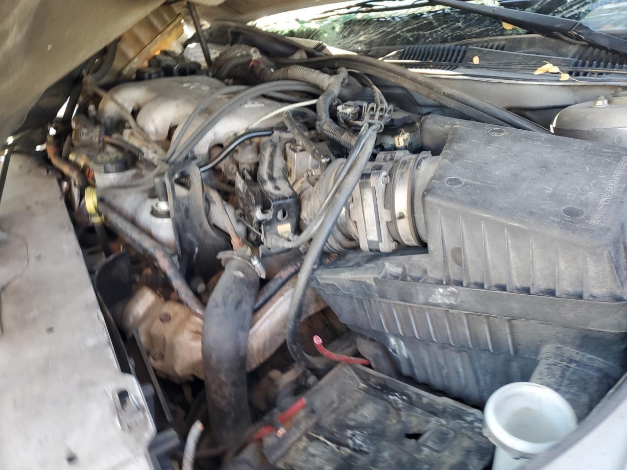 2002 CHEVROLET MALIBU