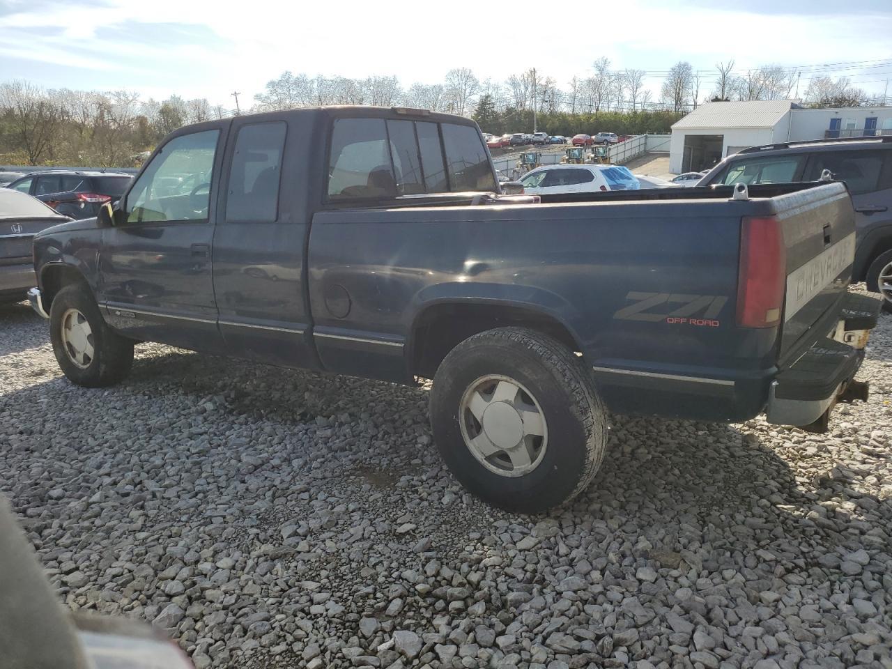 1996 CHEVROLET Gmt