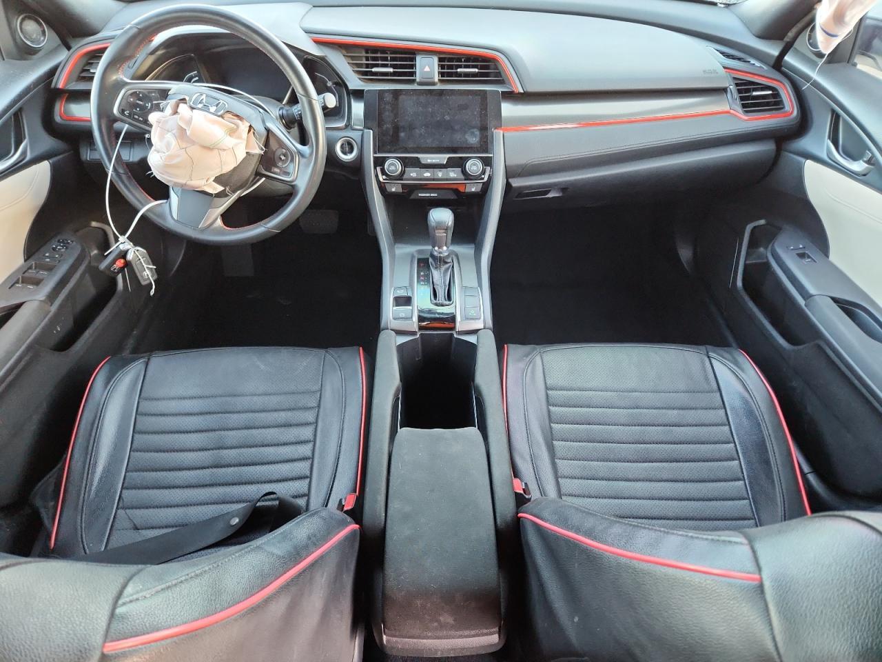 2017 HONDA CIVIC