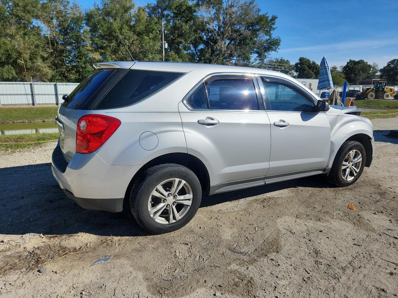 2012 CHEVROLET EQUINOX