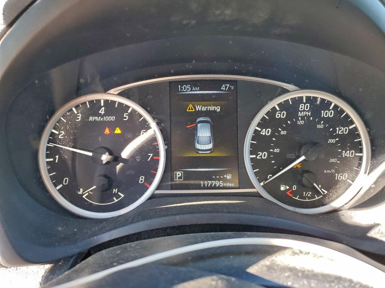 2018 NISSAN SENTRA