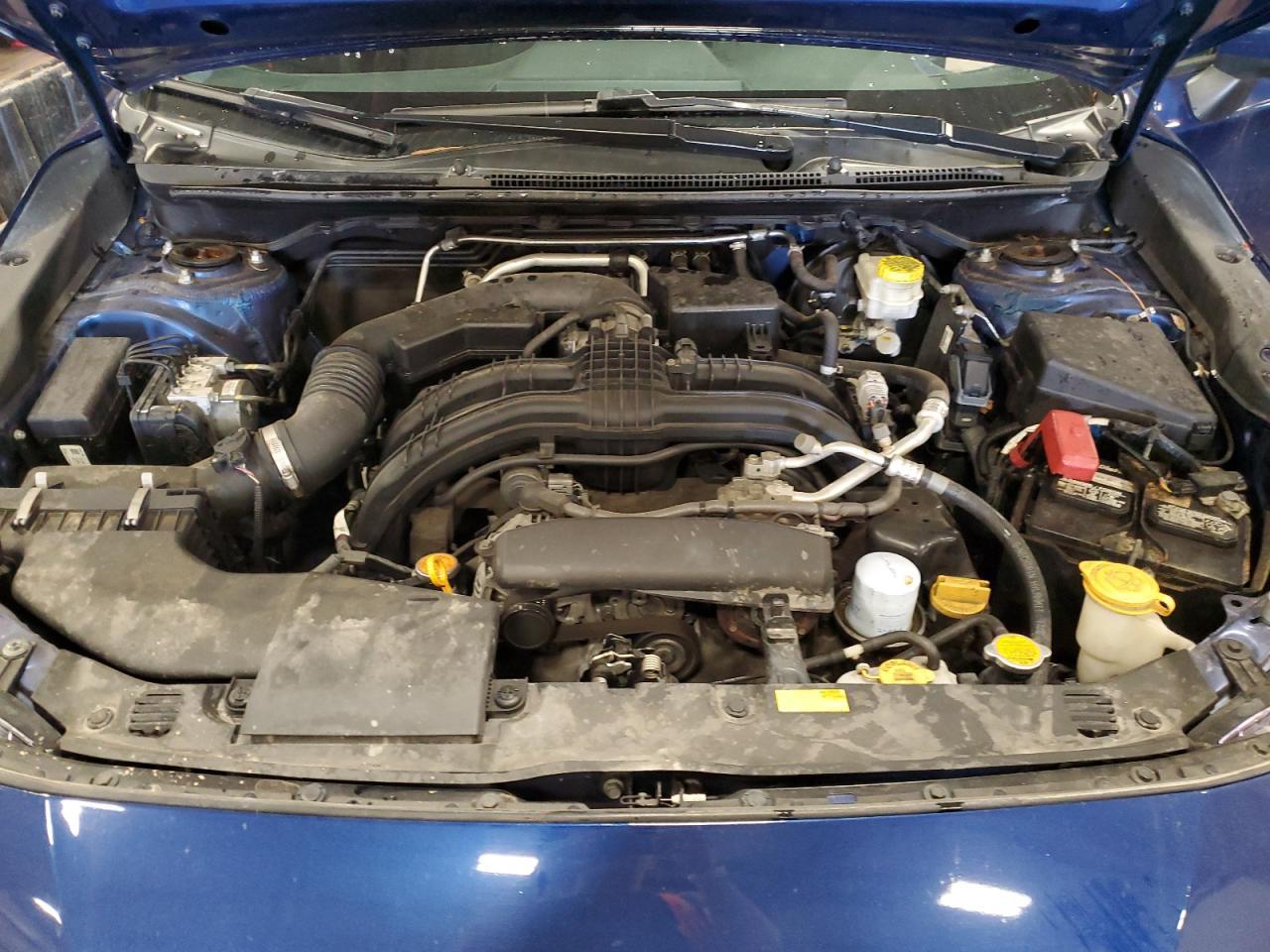2017 SUBARU IMPREZA