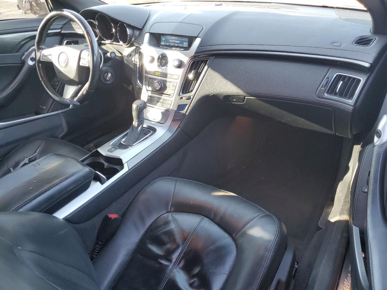 2012 CADILLAC CTS