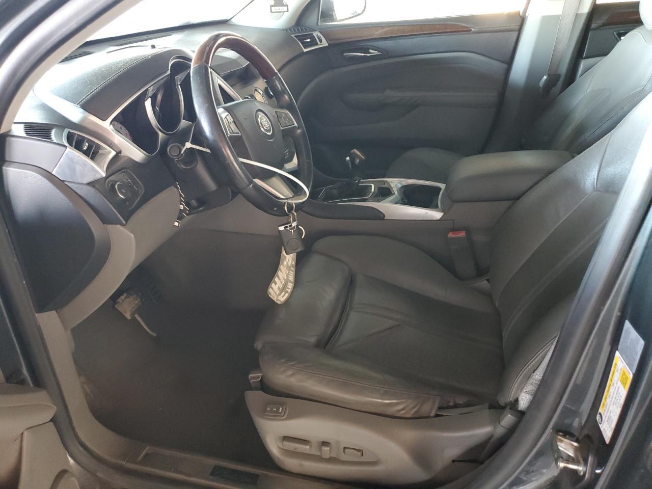 2011 CADILLAC SRX