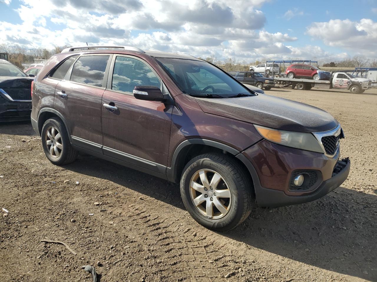 2011 KIA SORENTO