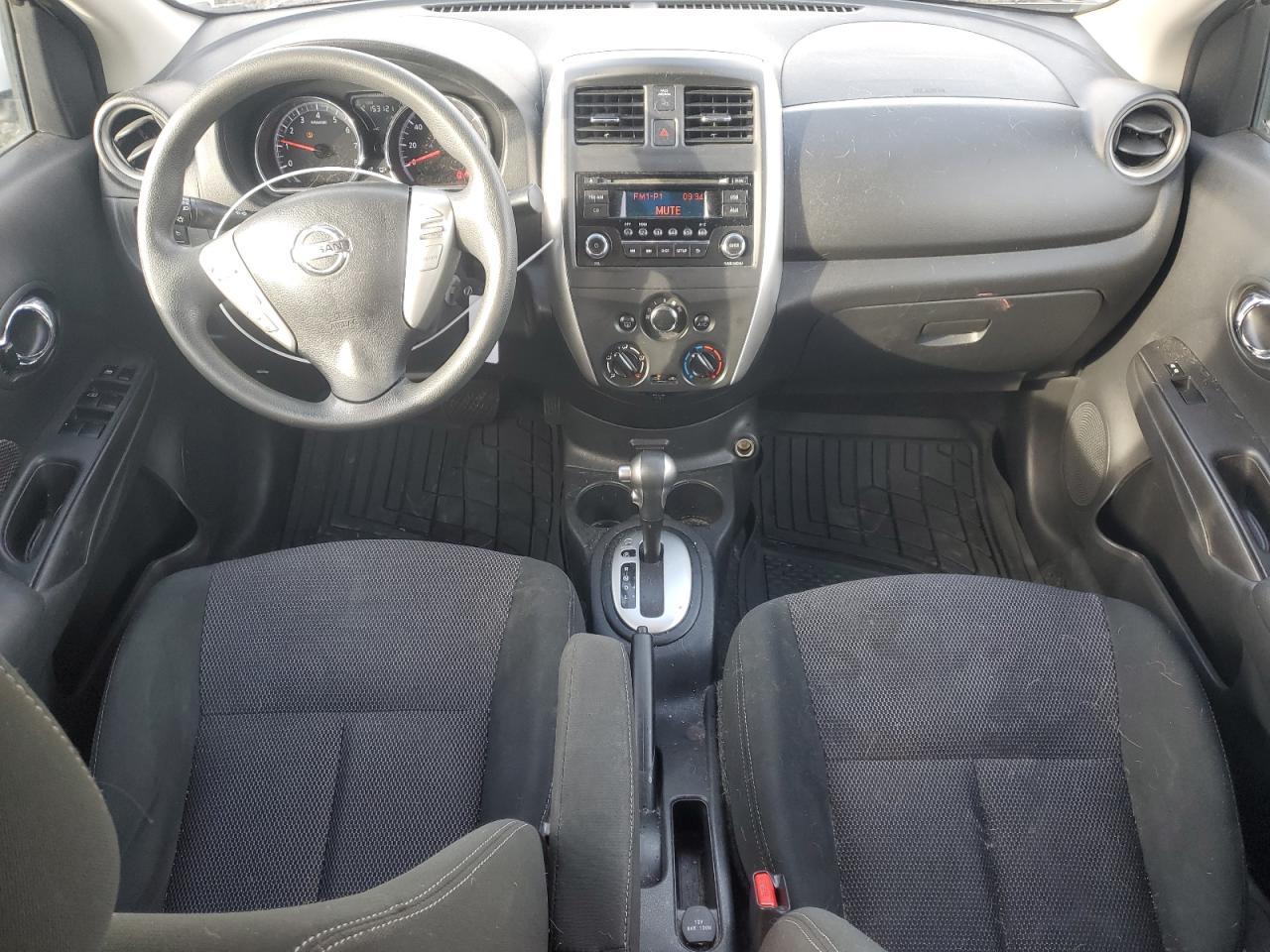 2018 NISSAN VERSA