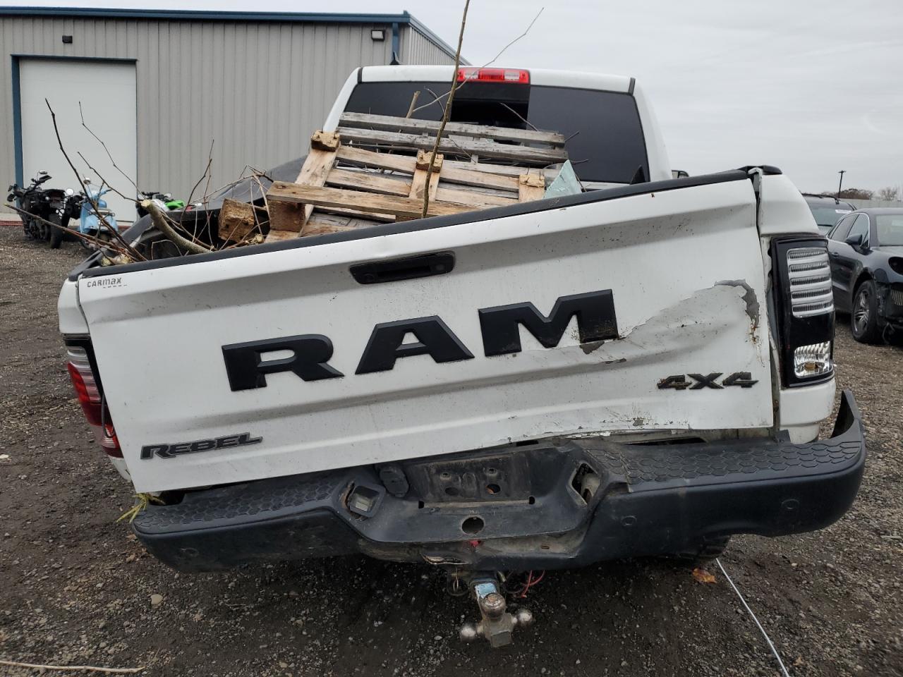 2017 RAM 1500