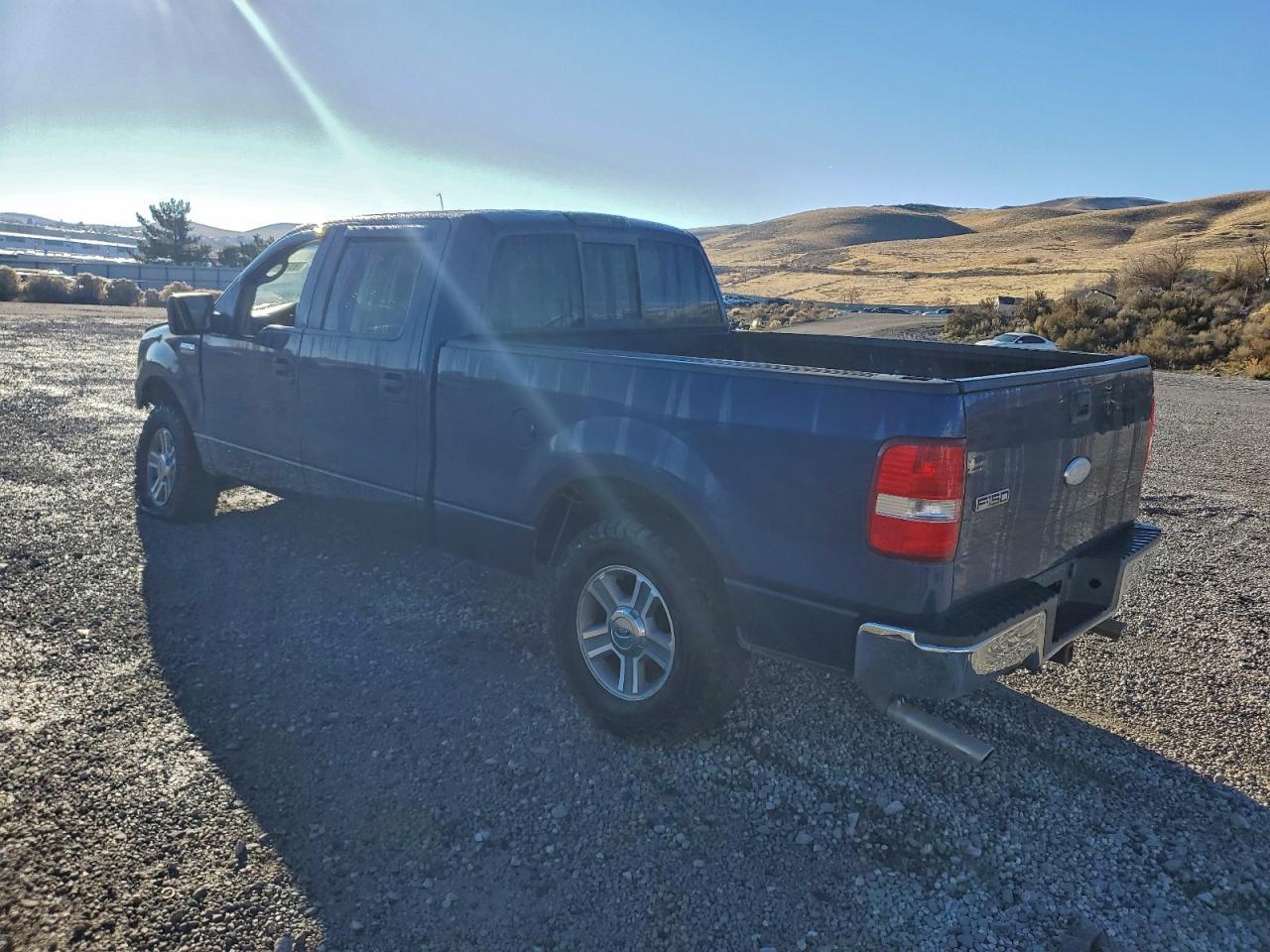 2007 FORD F-150