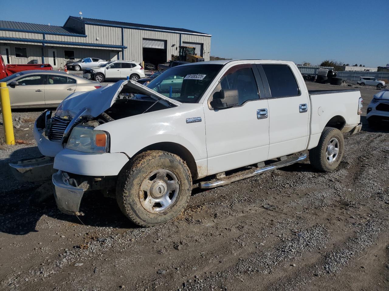 2005 FORD F-150