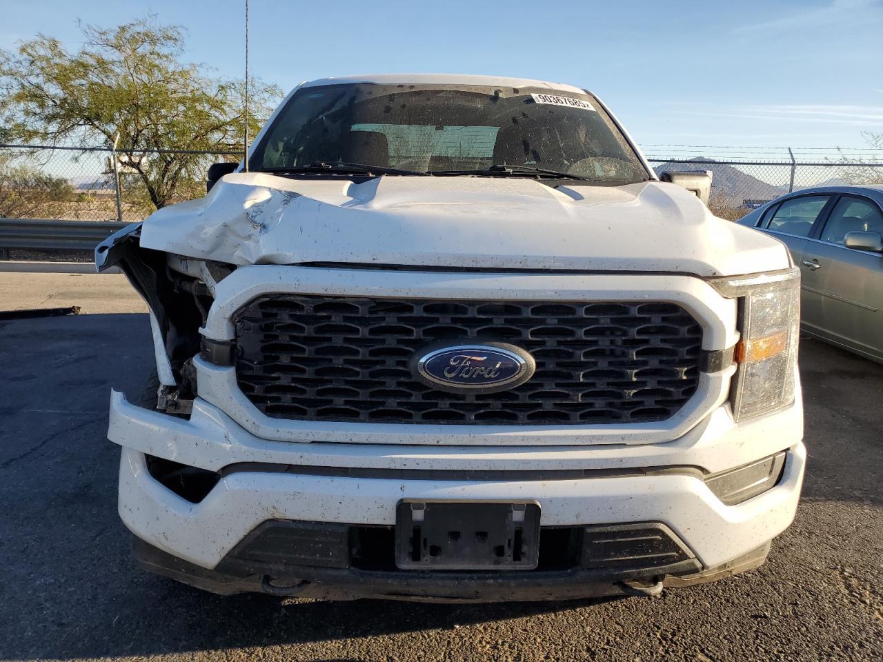 2023 FORD F-150