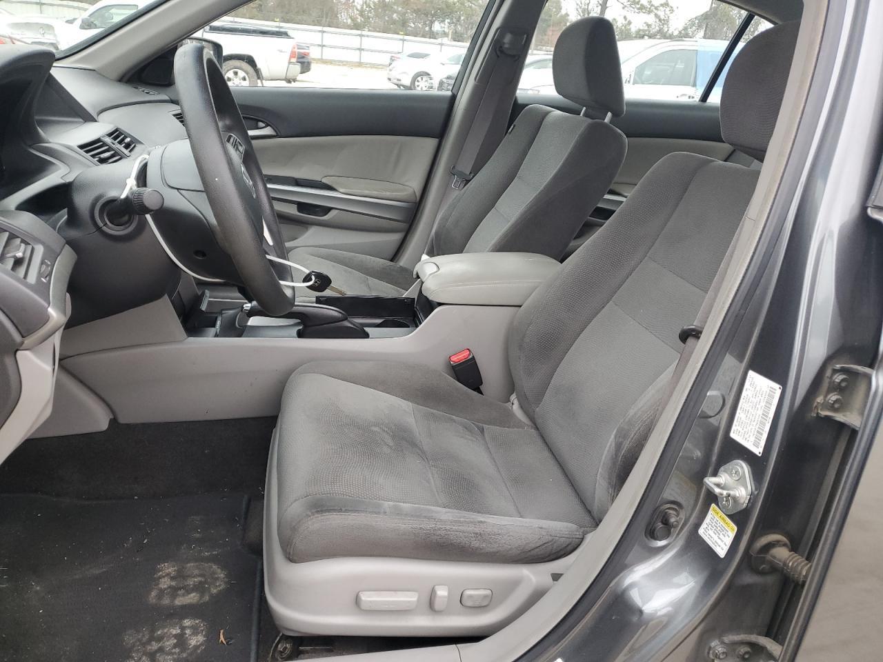 2008 HONDA ACCORD