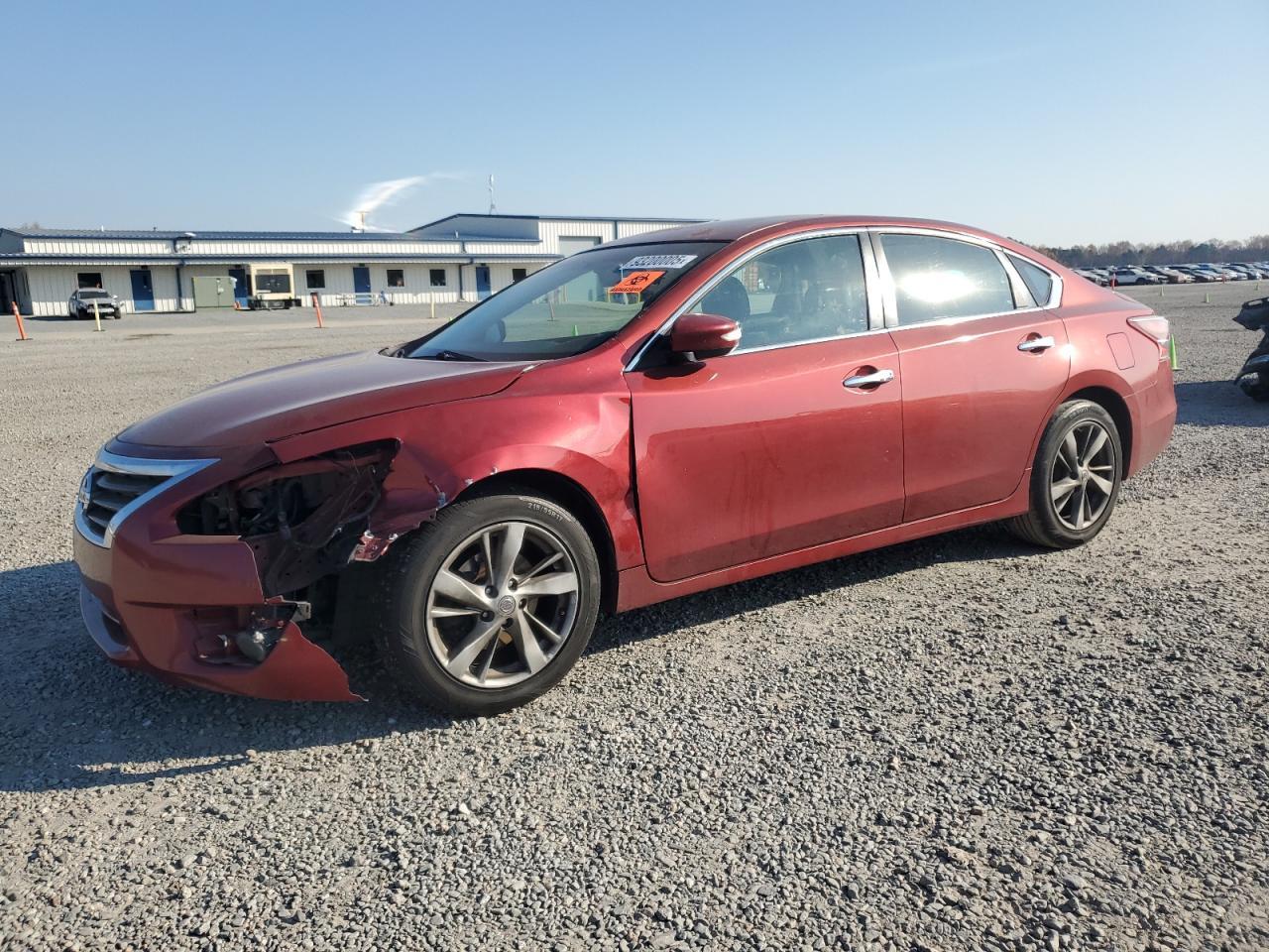 2013 NISSAN ALTIMA