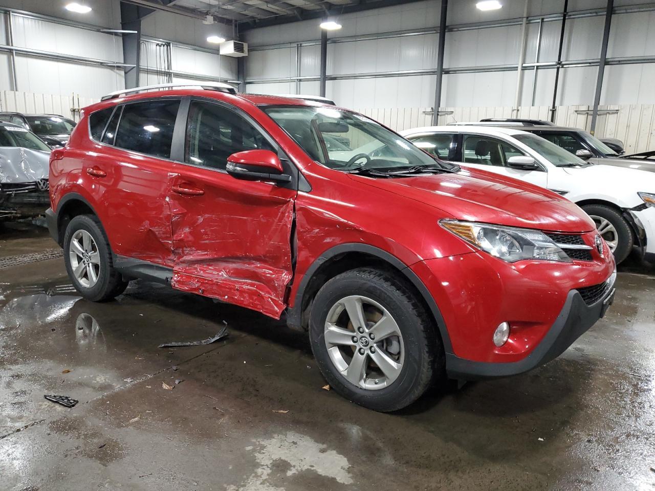 2015 TOYOTA RAV4