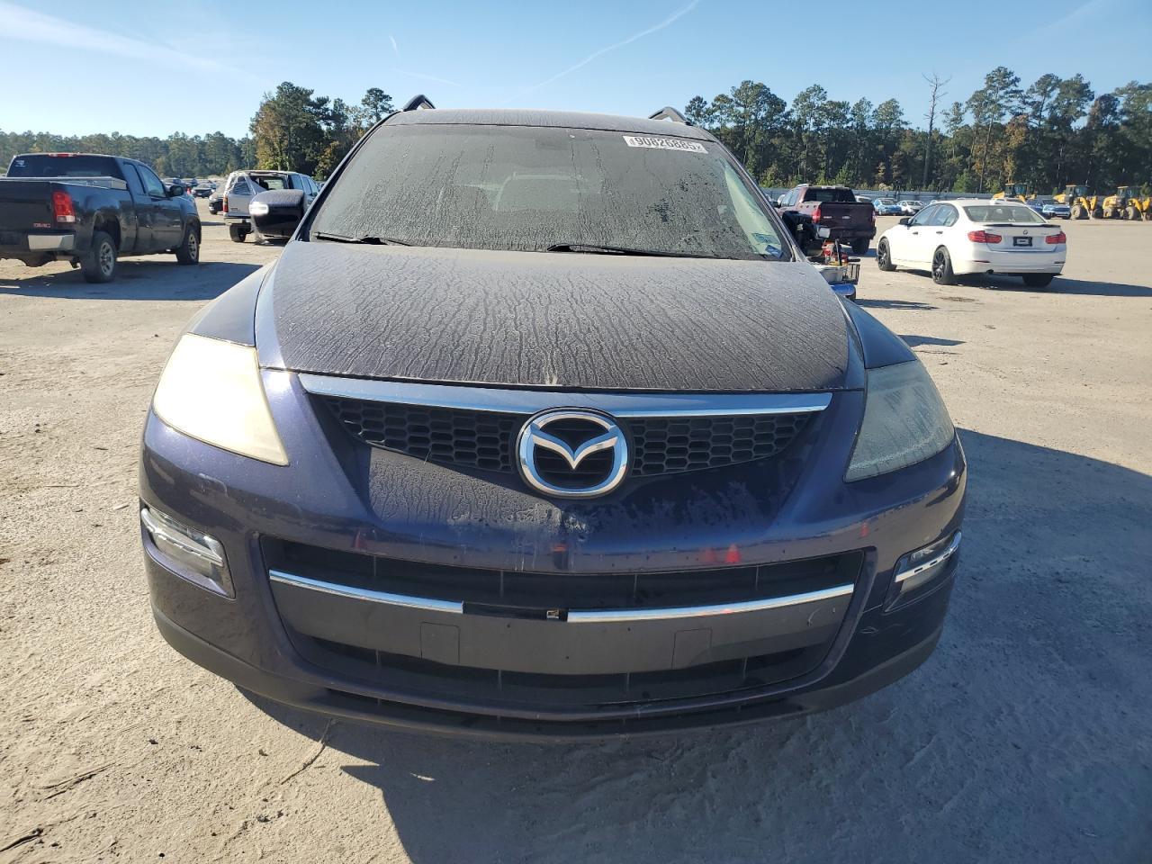 2007 MAZDA CX-9