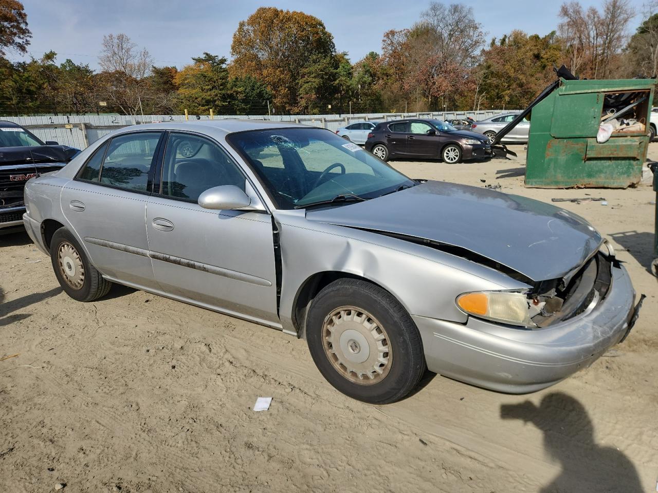 2004 BUICK Century