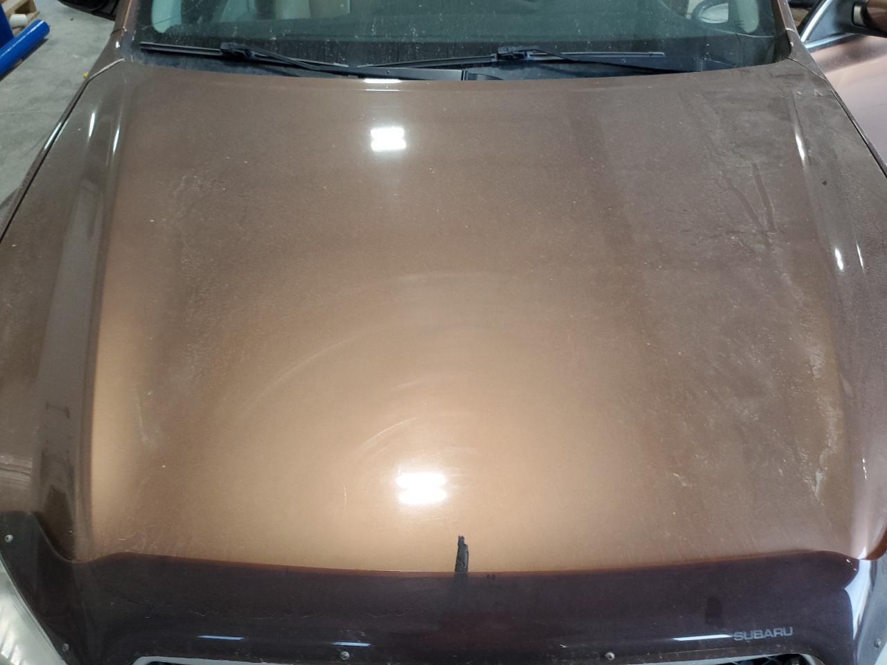2012 SUBARU Legacy