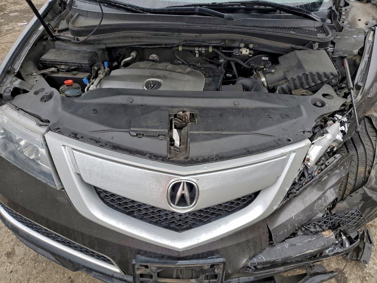 2010 ACURA MDX
