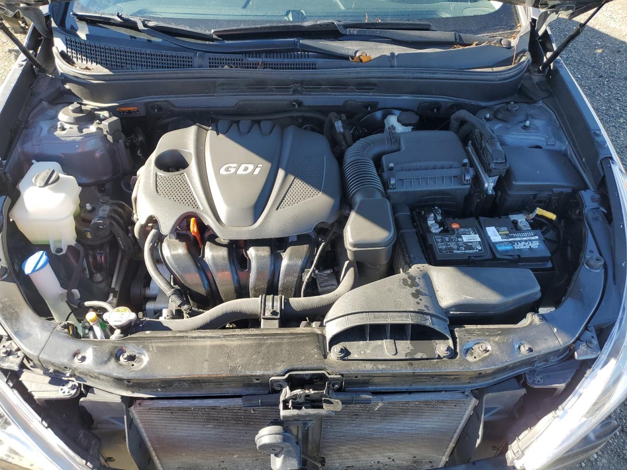 2014 HYUNDAI SONATA