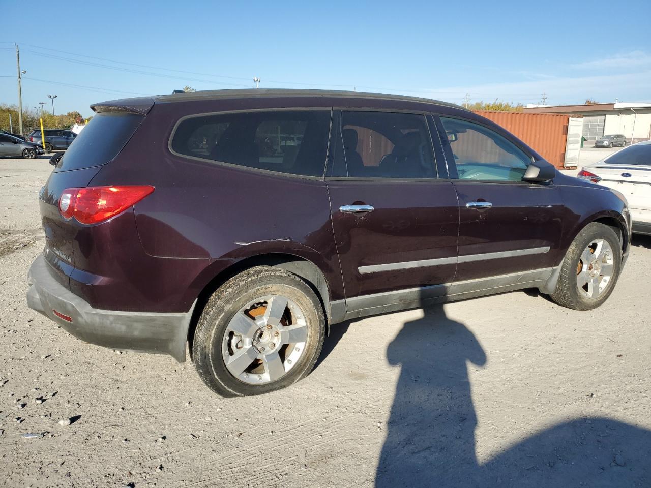 2009 CHEVROLET TRAVERSE