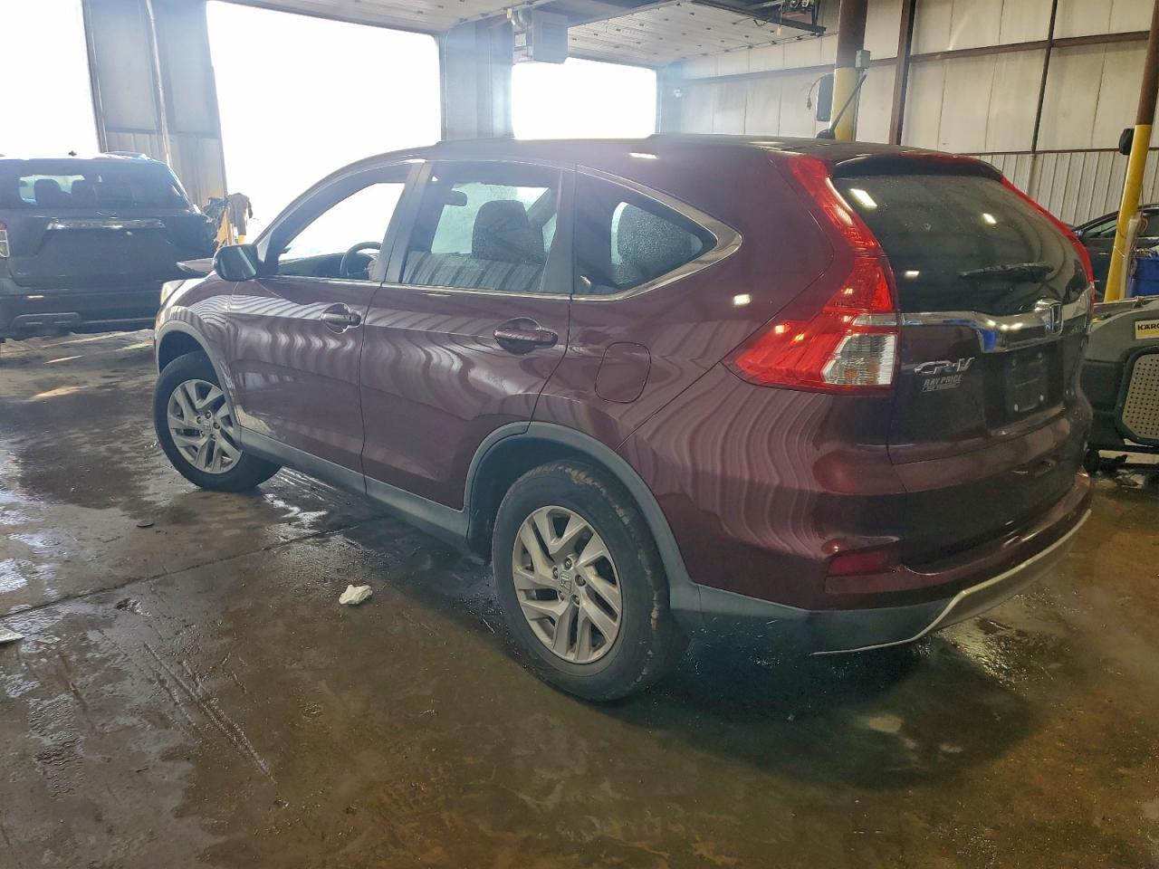 2015 HONDA CR-V