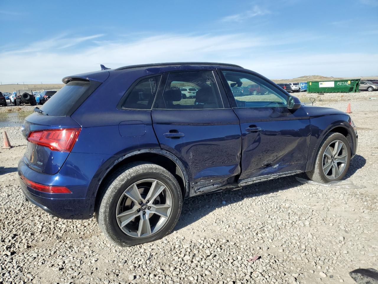 2020 AUDI Q5
