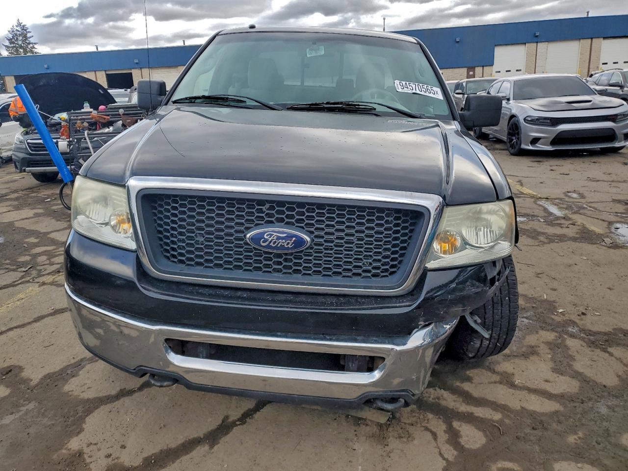 2007 FORD F-150
