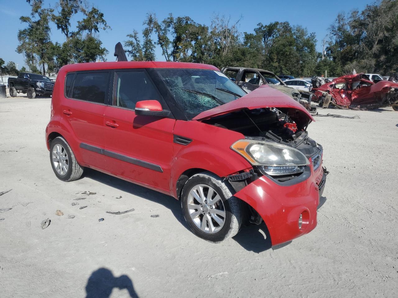 2012 KIA SOUL