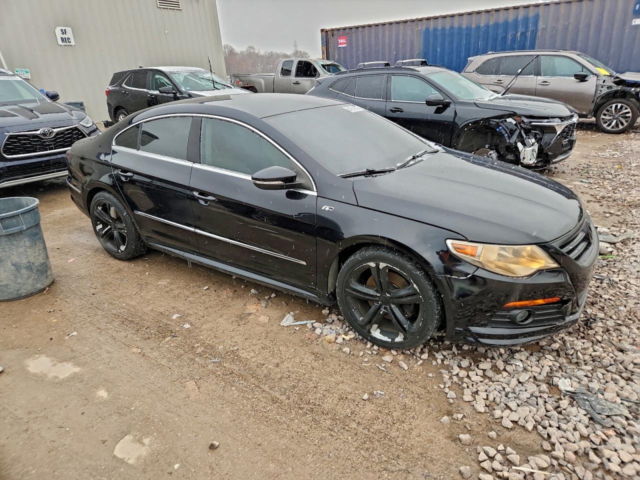 2012 VOLKSWAGEN CC