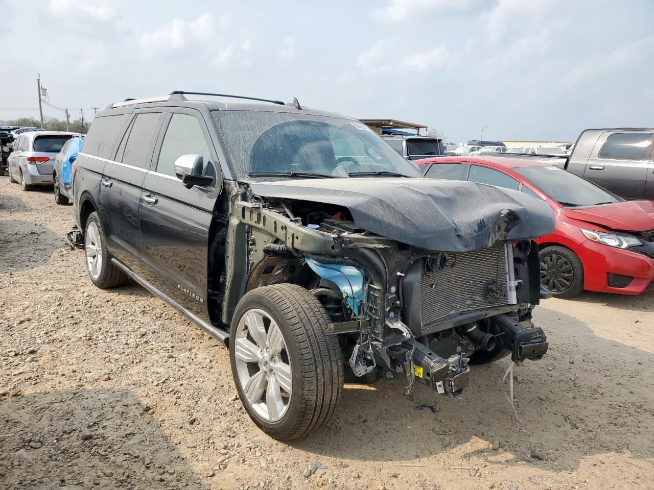 2024 FORD Expedition