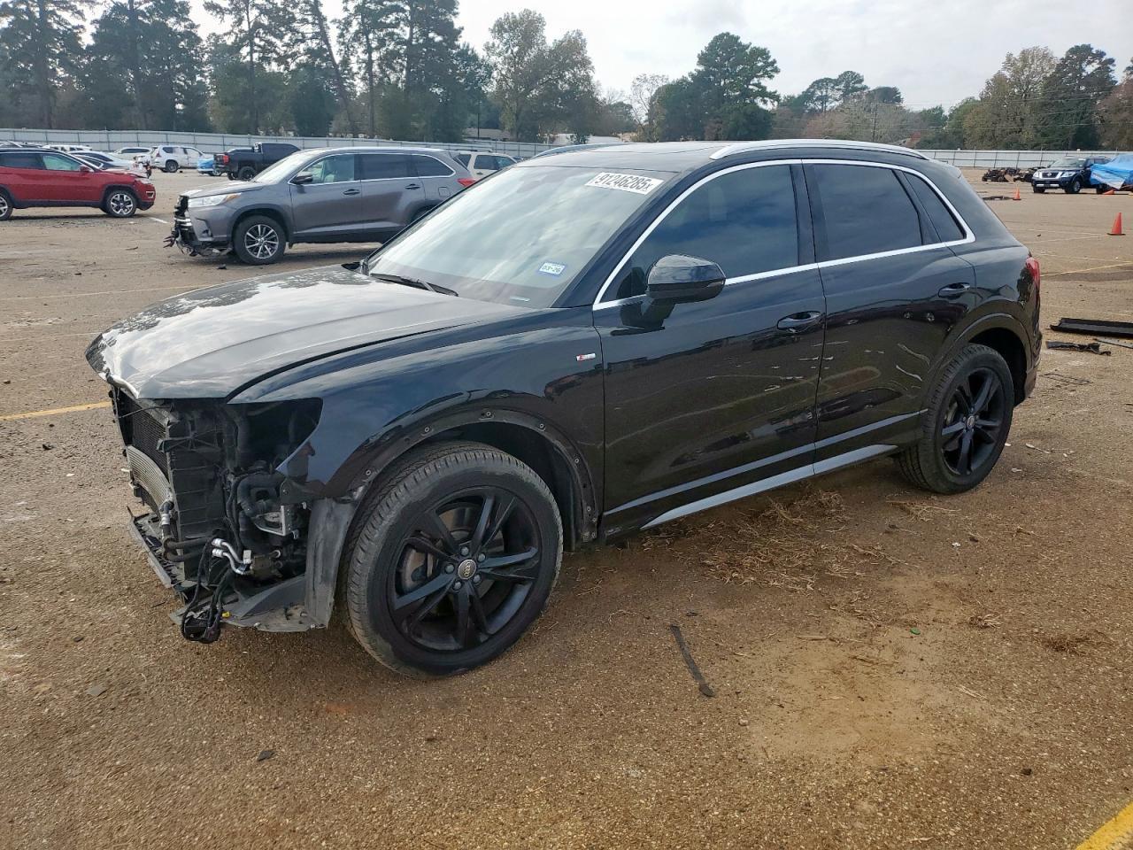 2020 AUDI Q3