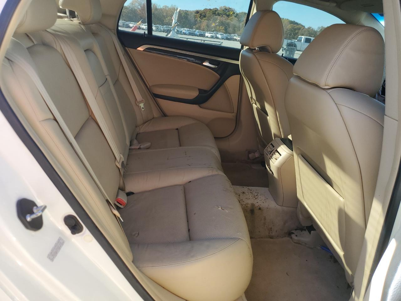 2008 ACURA TL