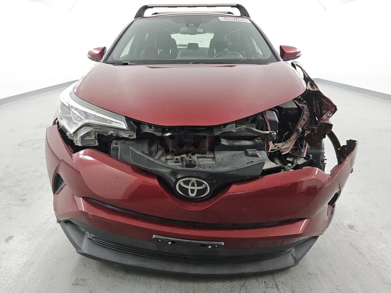 2019 TOYOTA C-HR
