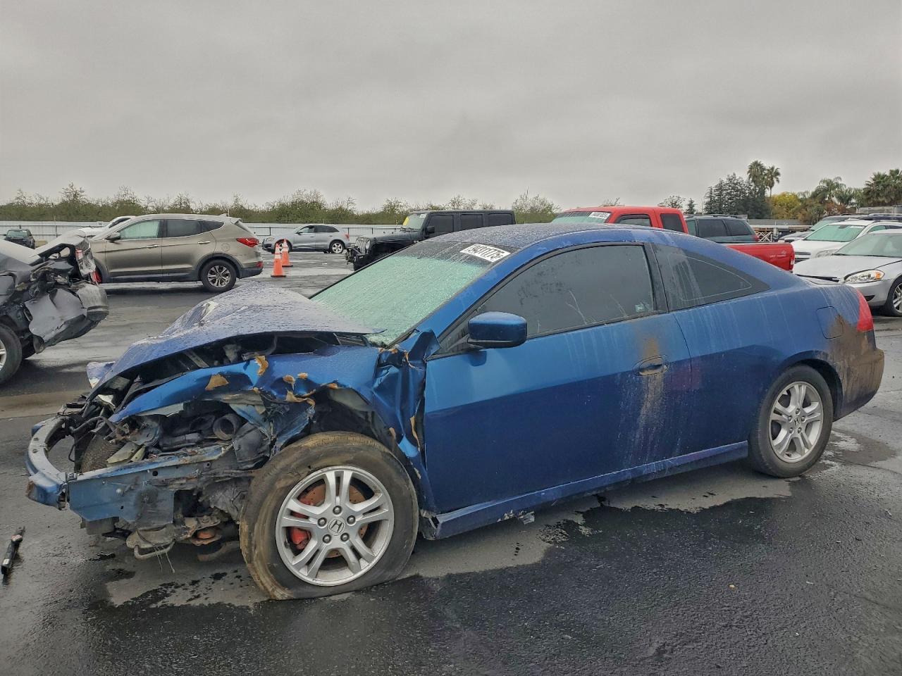 2007 HONDA ACCORD