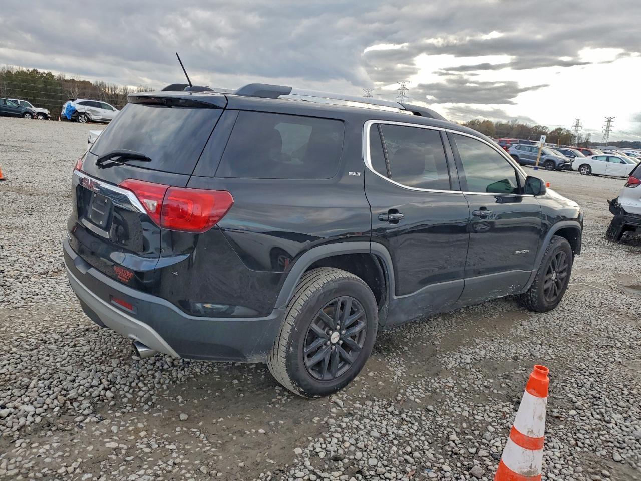 2018 GMC ACADIA