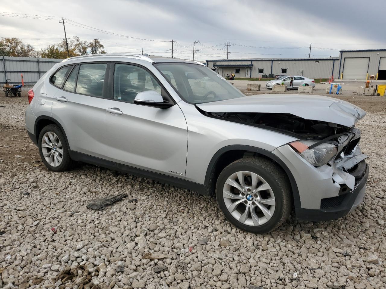 2014 BMW X1