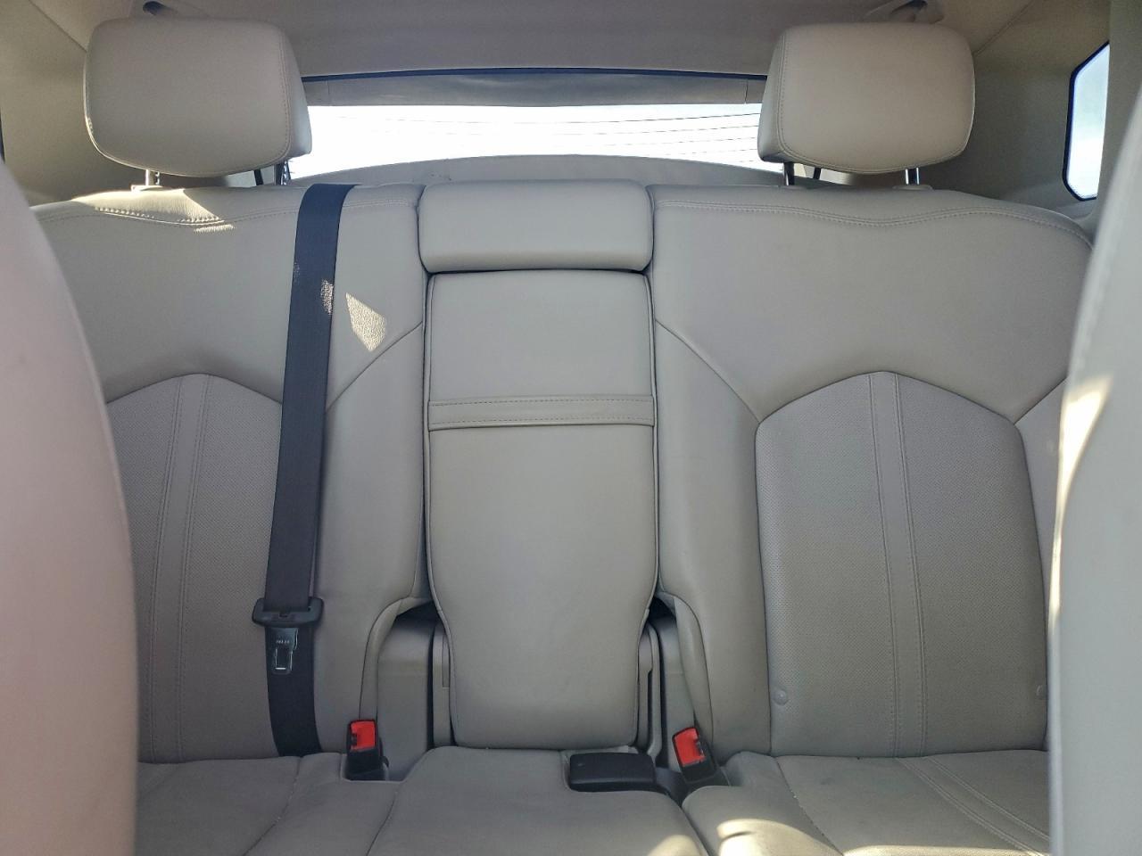 2014 CADILLAC SRX